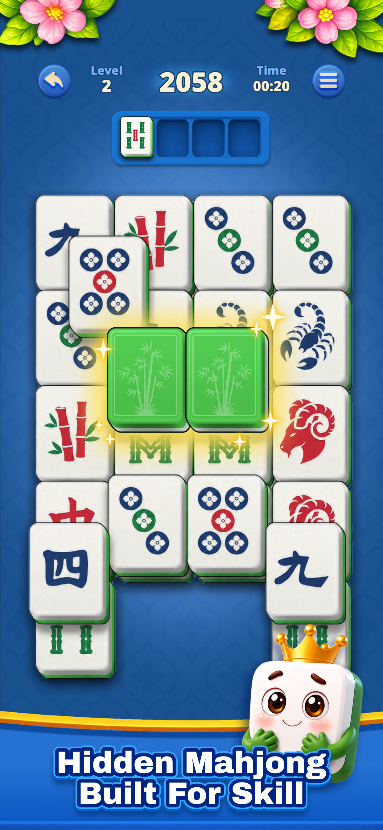 Game Screenshot 1